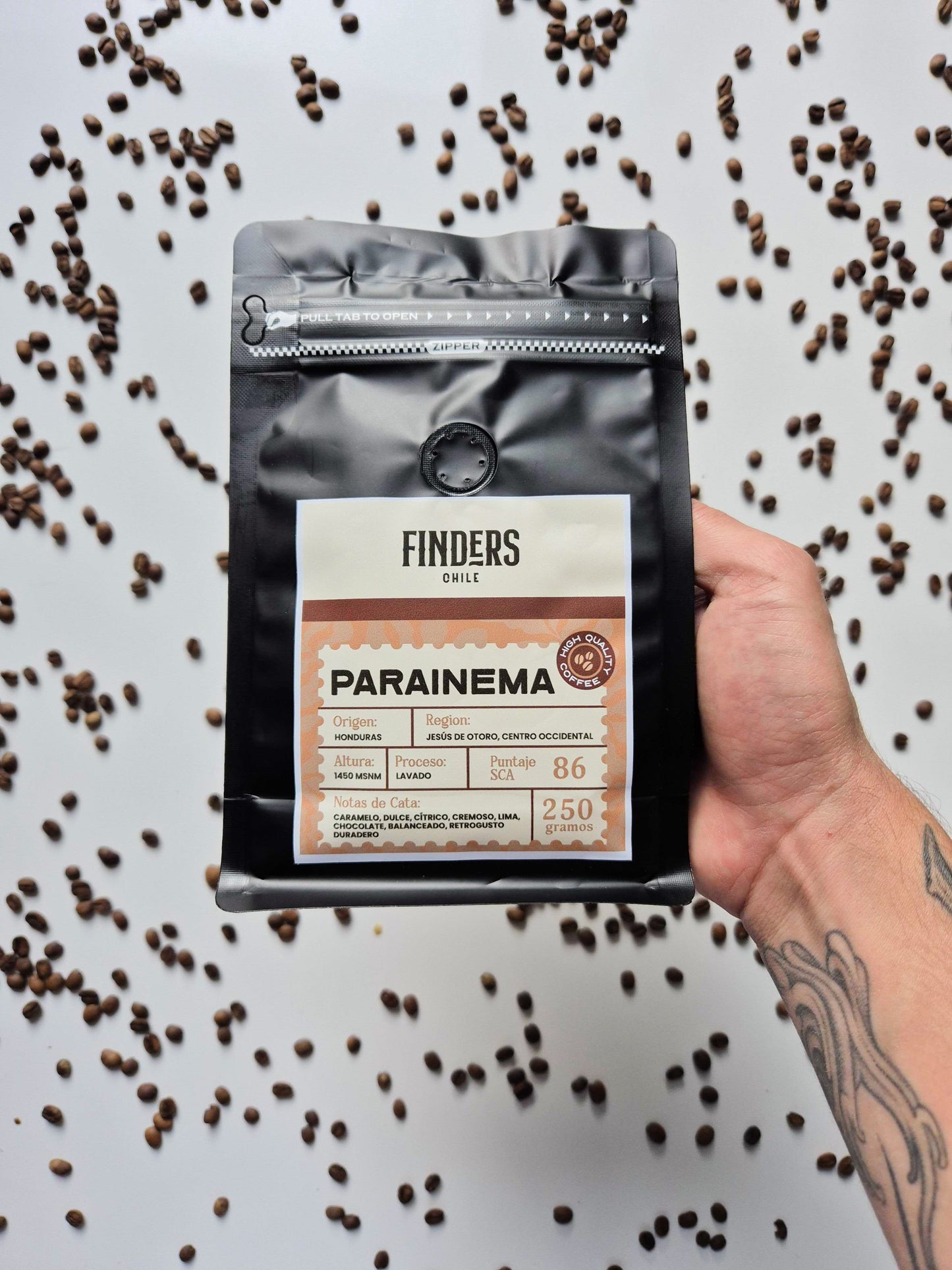 Suscripción Café Especialidad