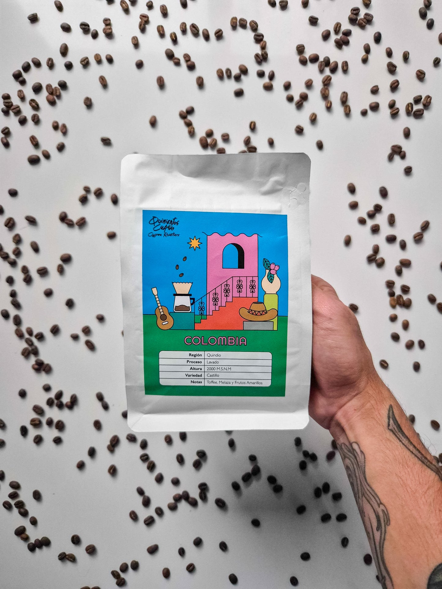 Suscripción Café
