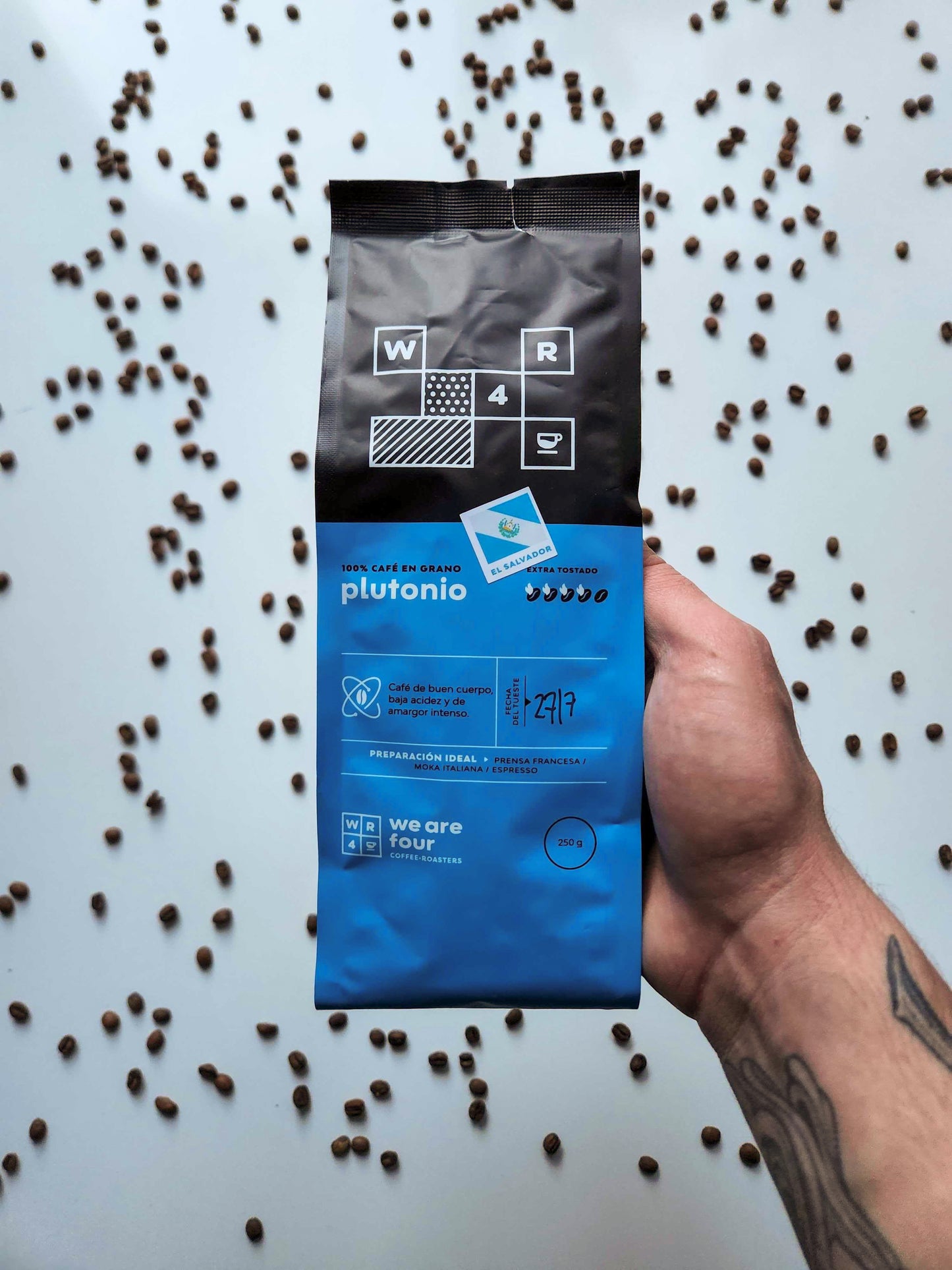 Suscripción Café Especialidad