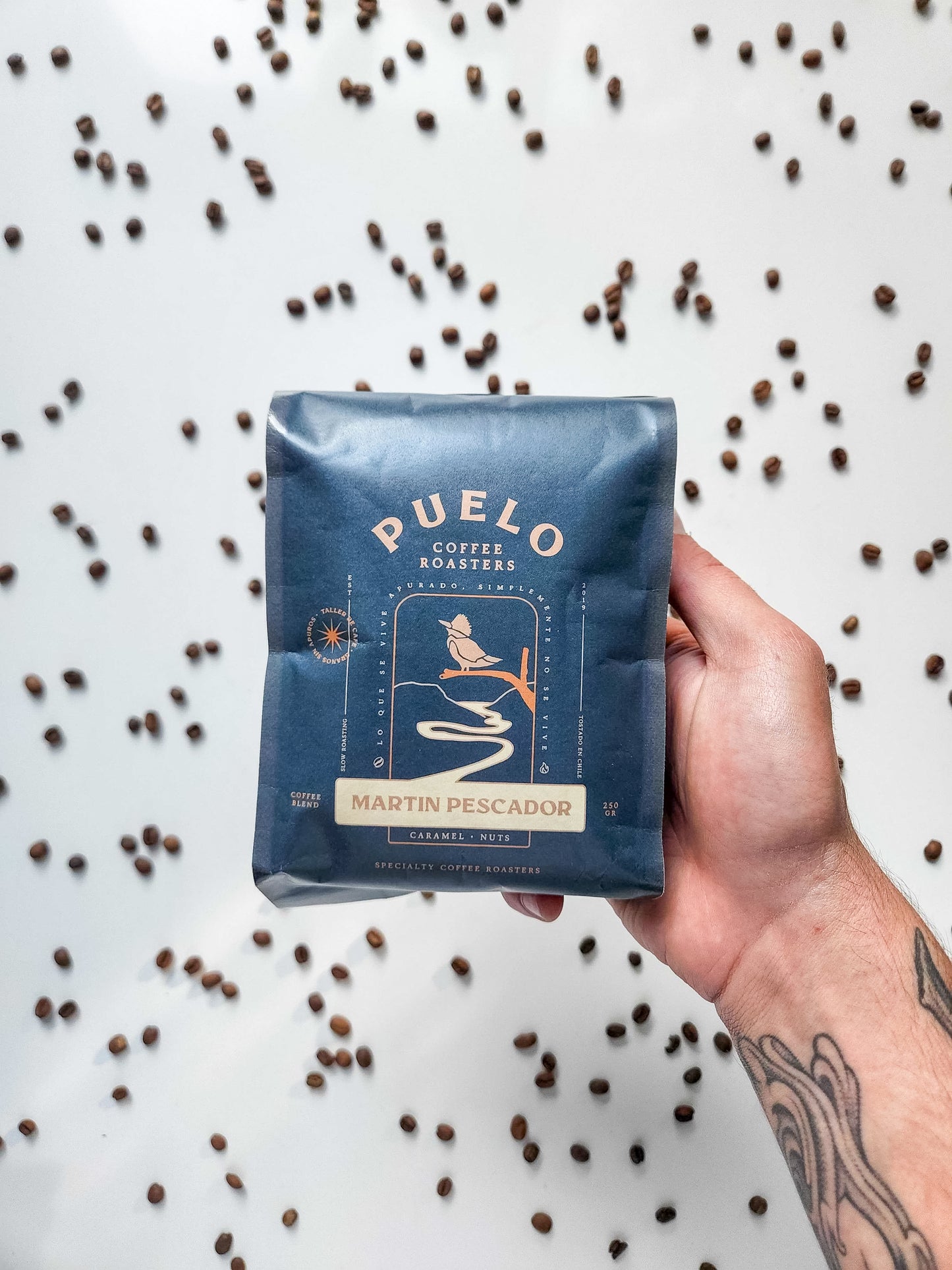 Suscripción Café Especialidad
