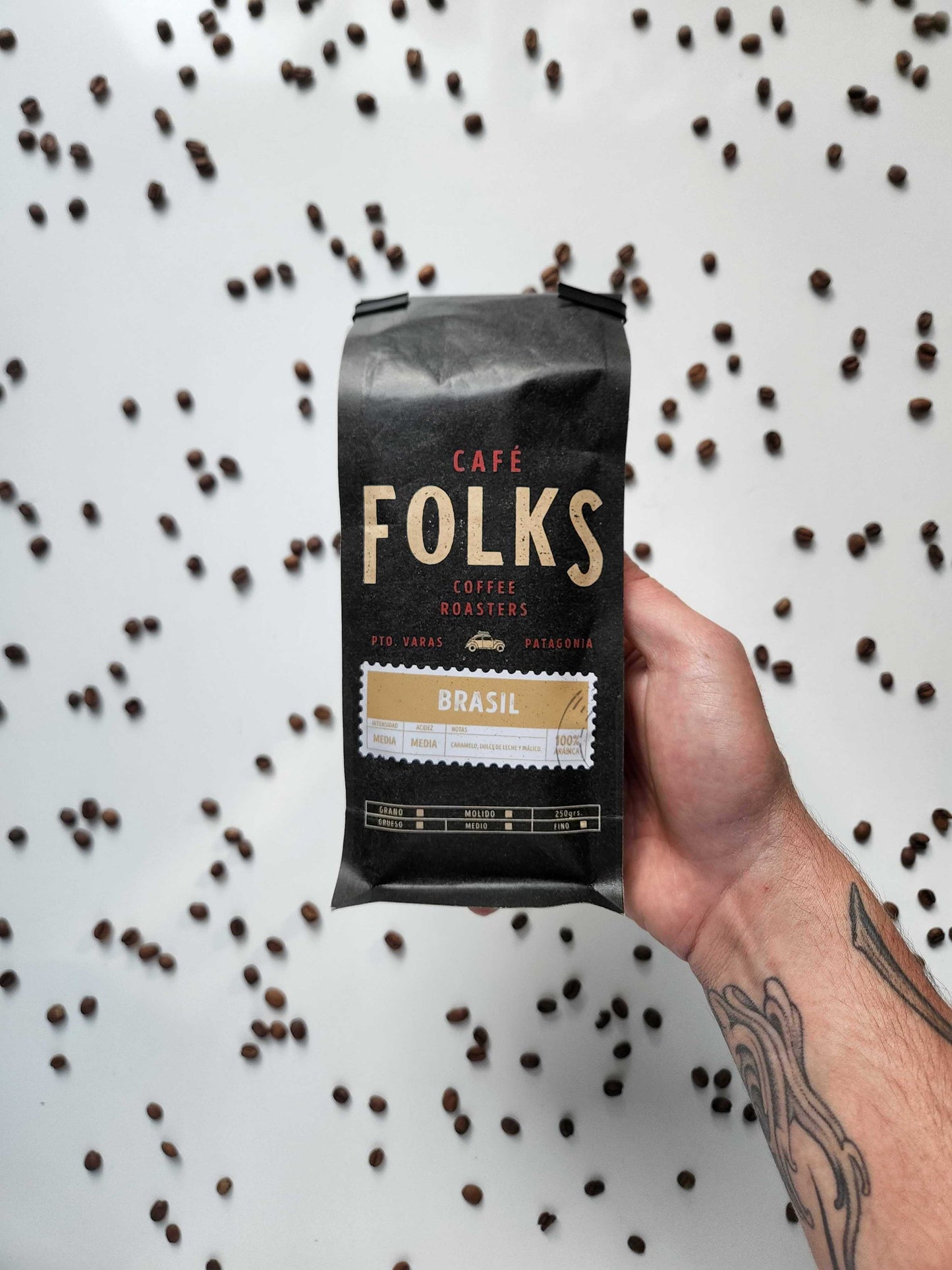 Suscripción Café Especialidad