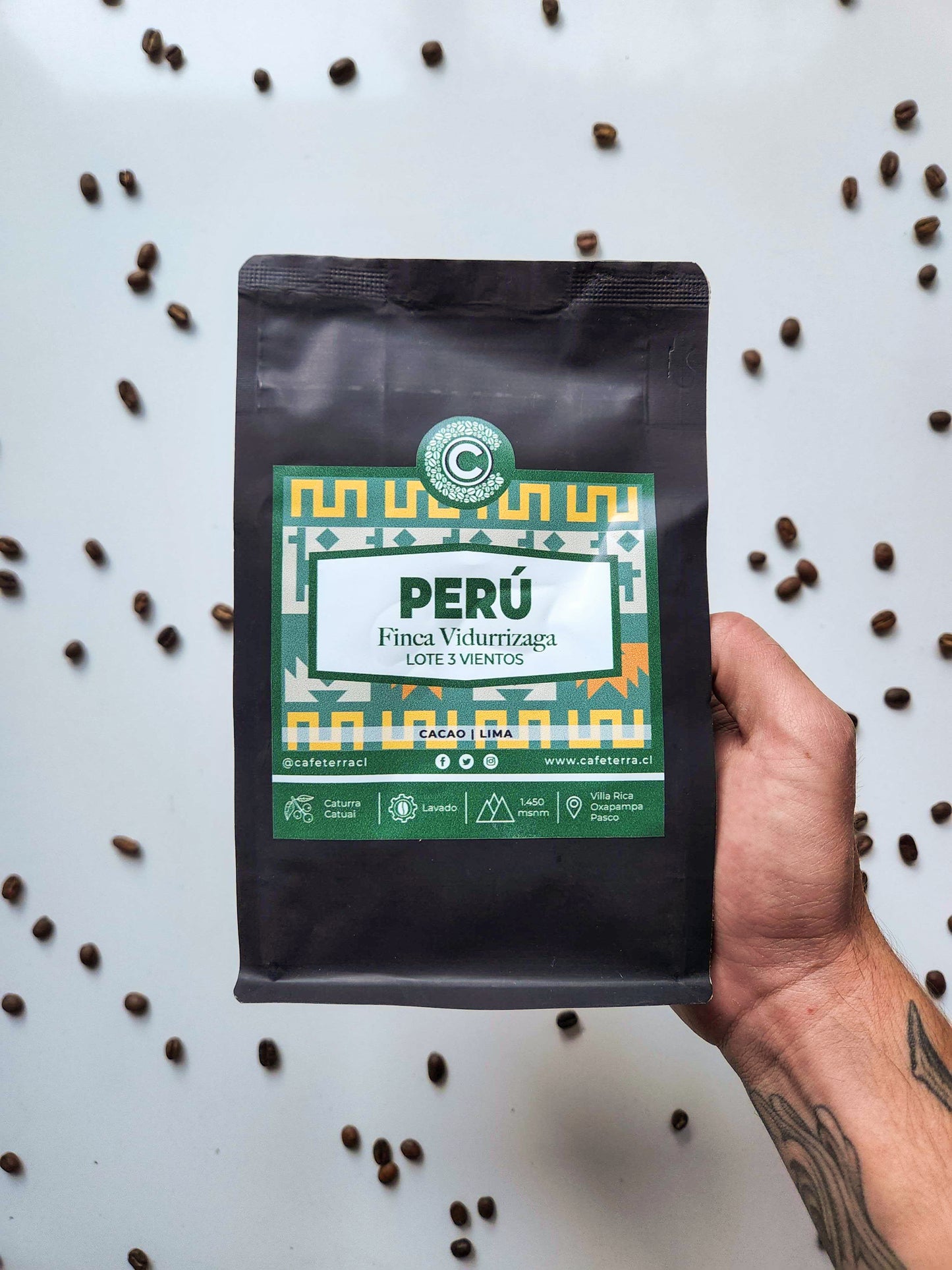 Suscripción Café Especialidad
