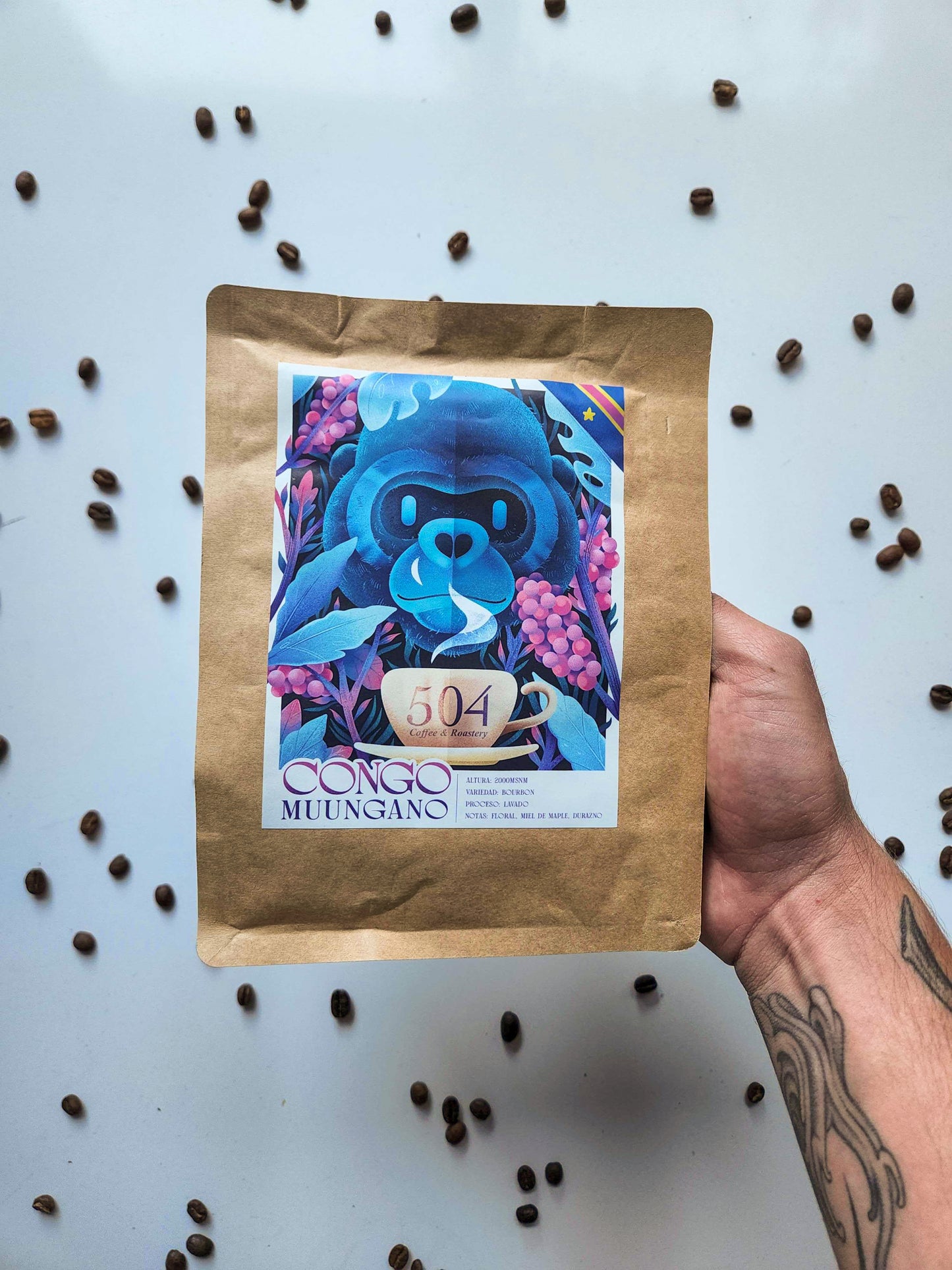 Suscripción Café Especialidad