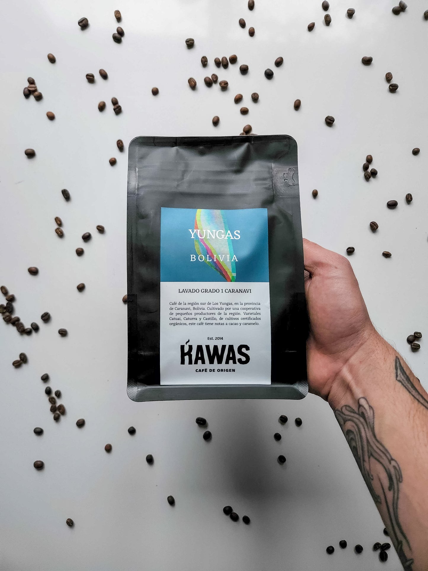 Suscripción Café Especialidad