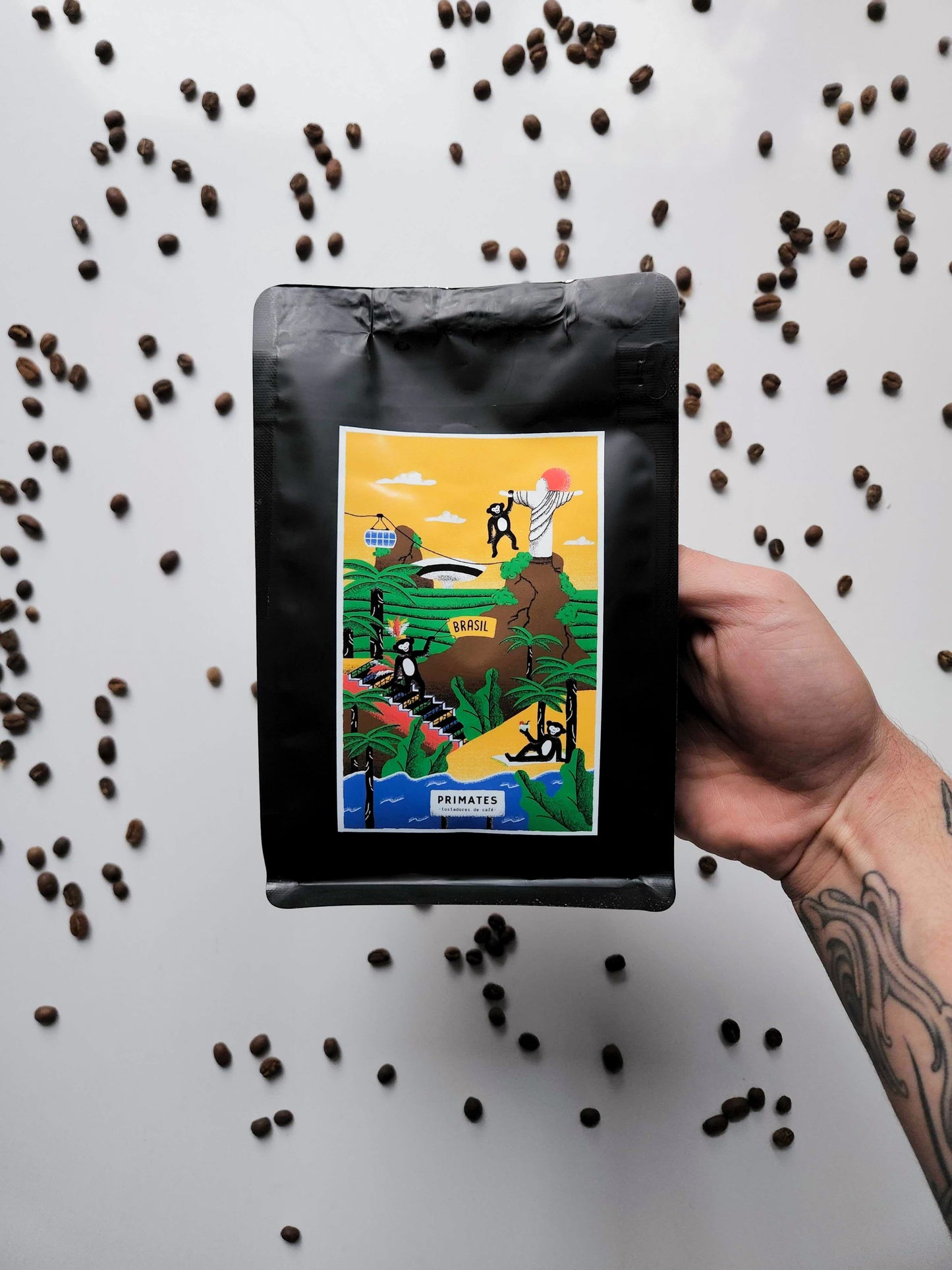 Suscripción Café Especialidad