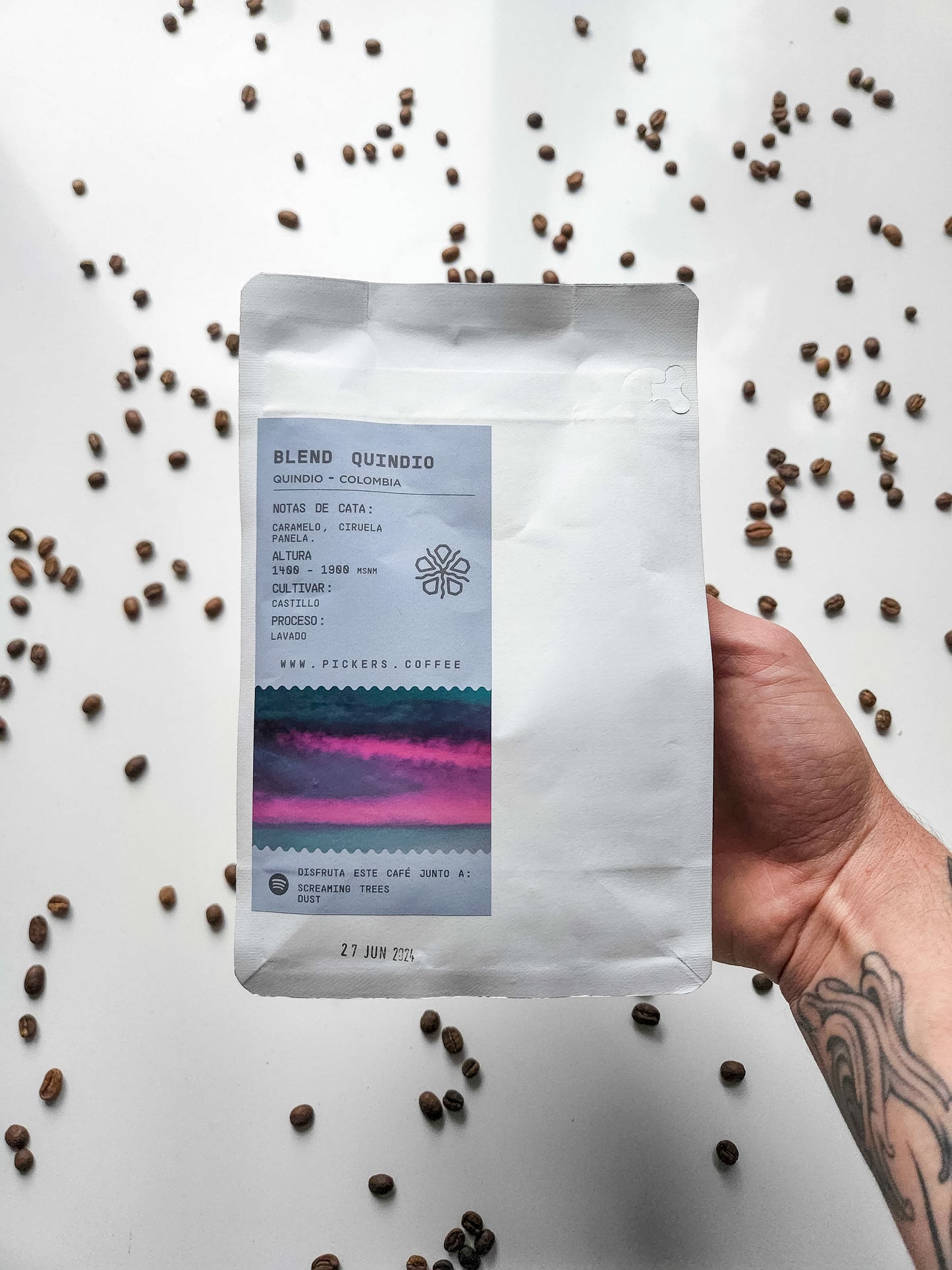 Suscripción Café Especialidad