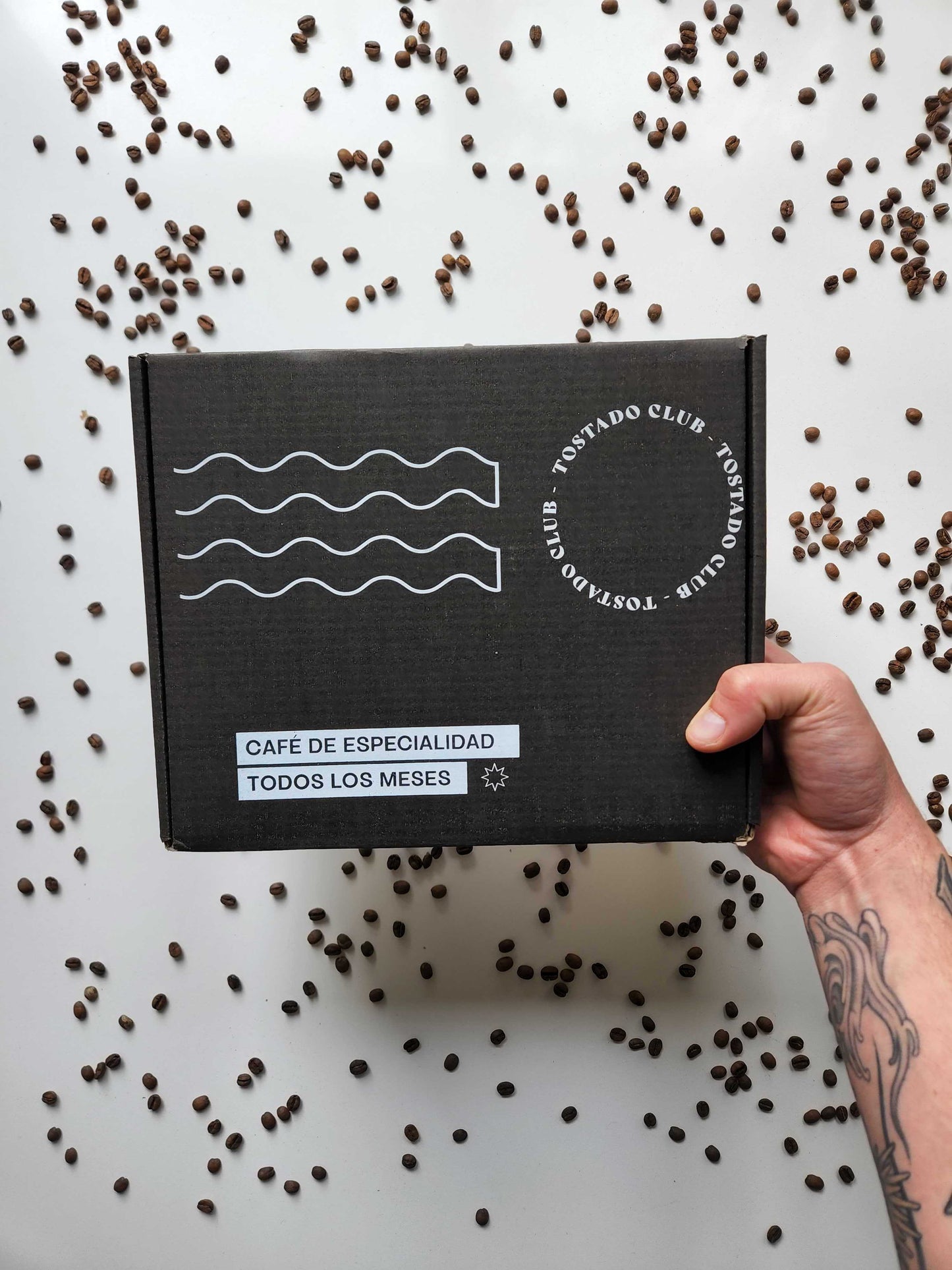 Suscripción Café Especialidad