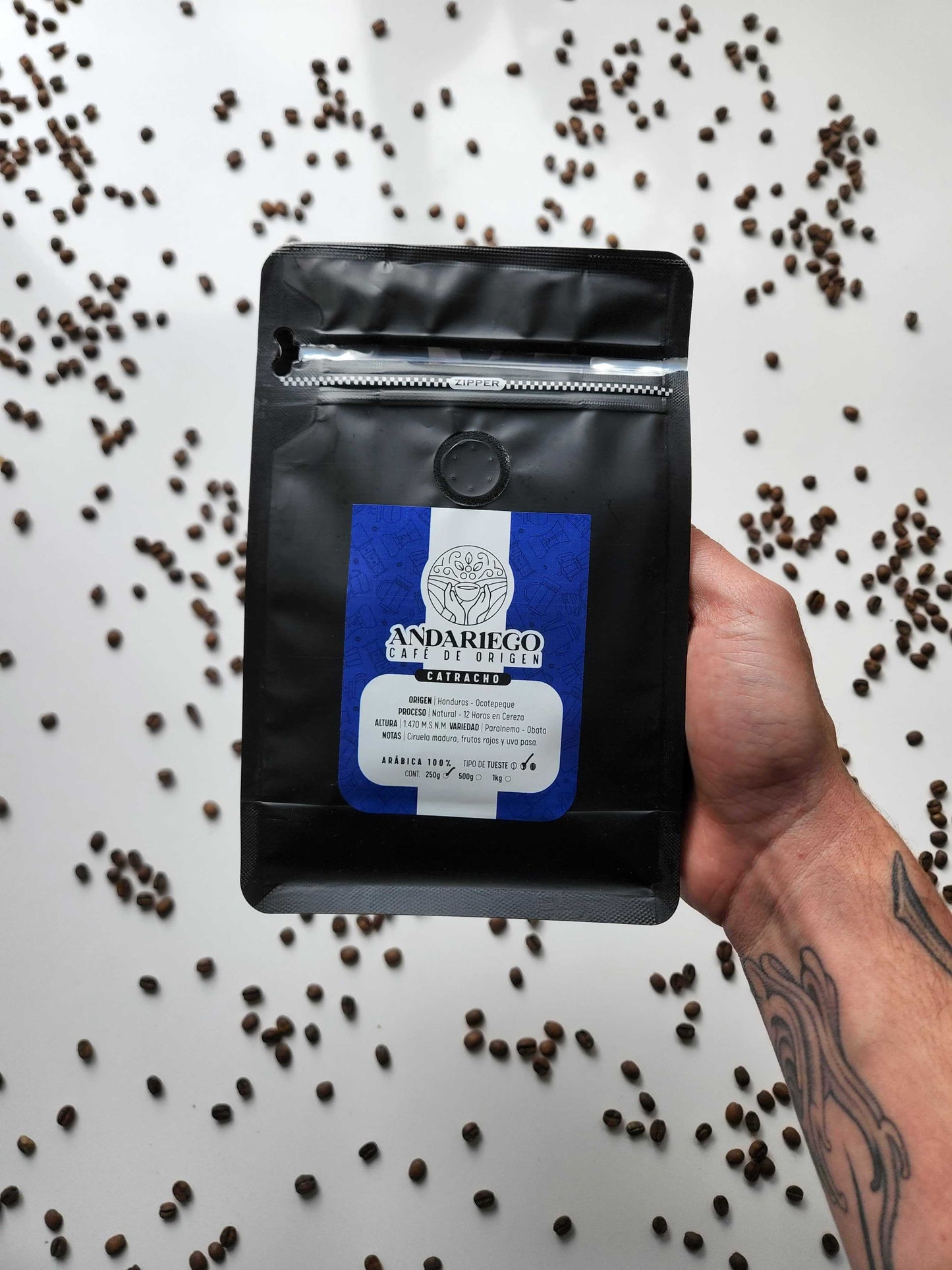 Suscripción Café Especialidad