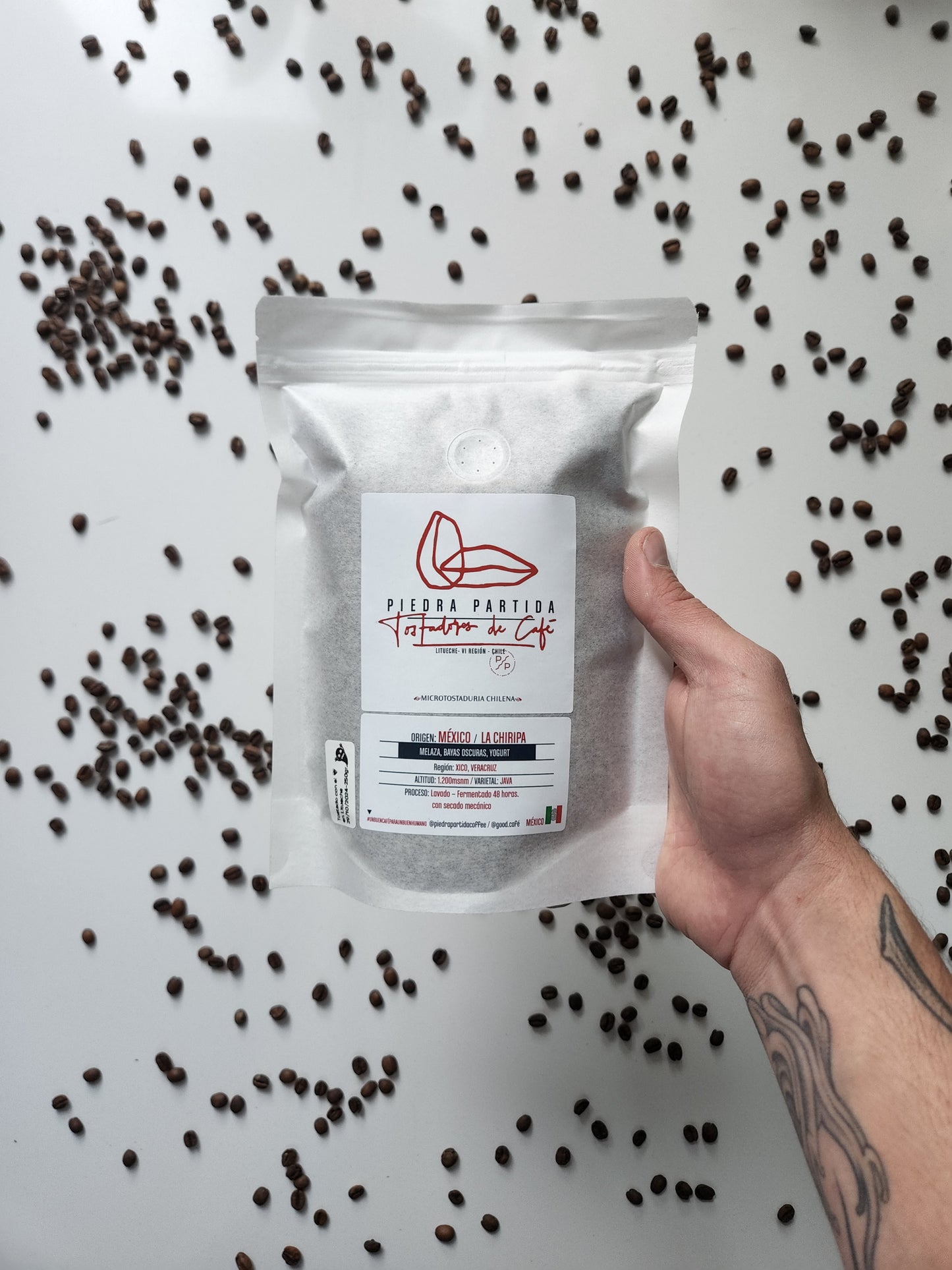 Suscripción Café Especialidad