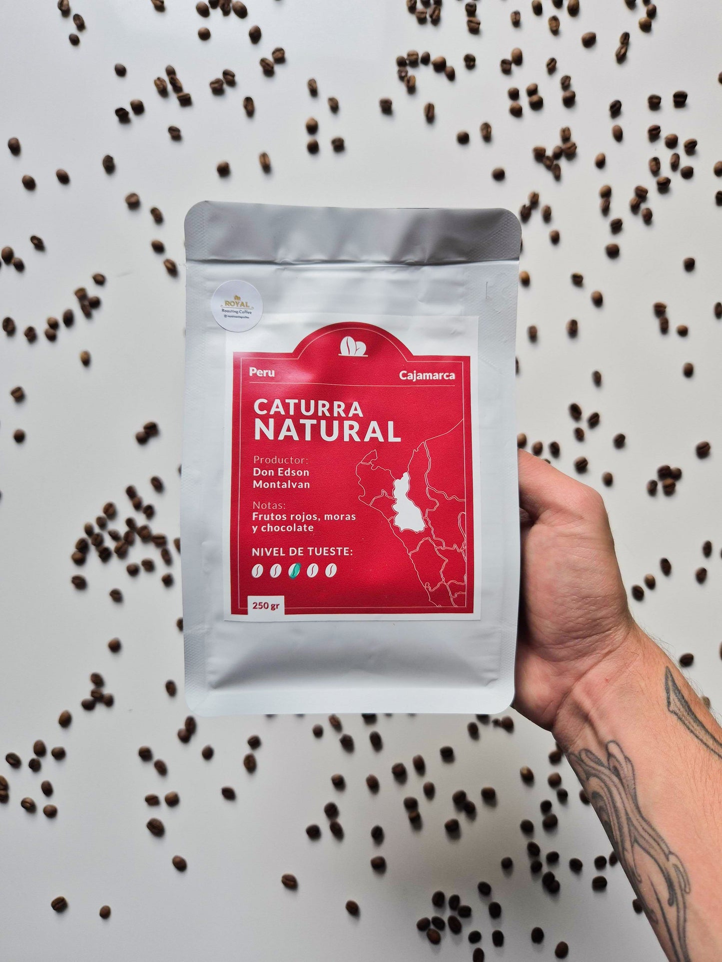 Suscripción Café Especialidad