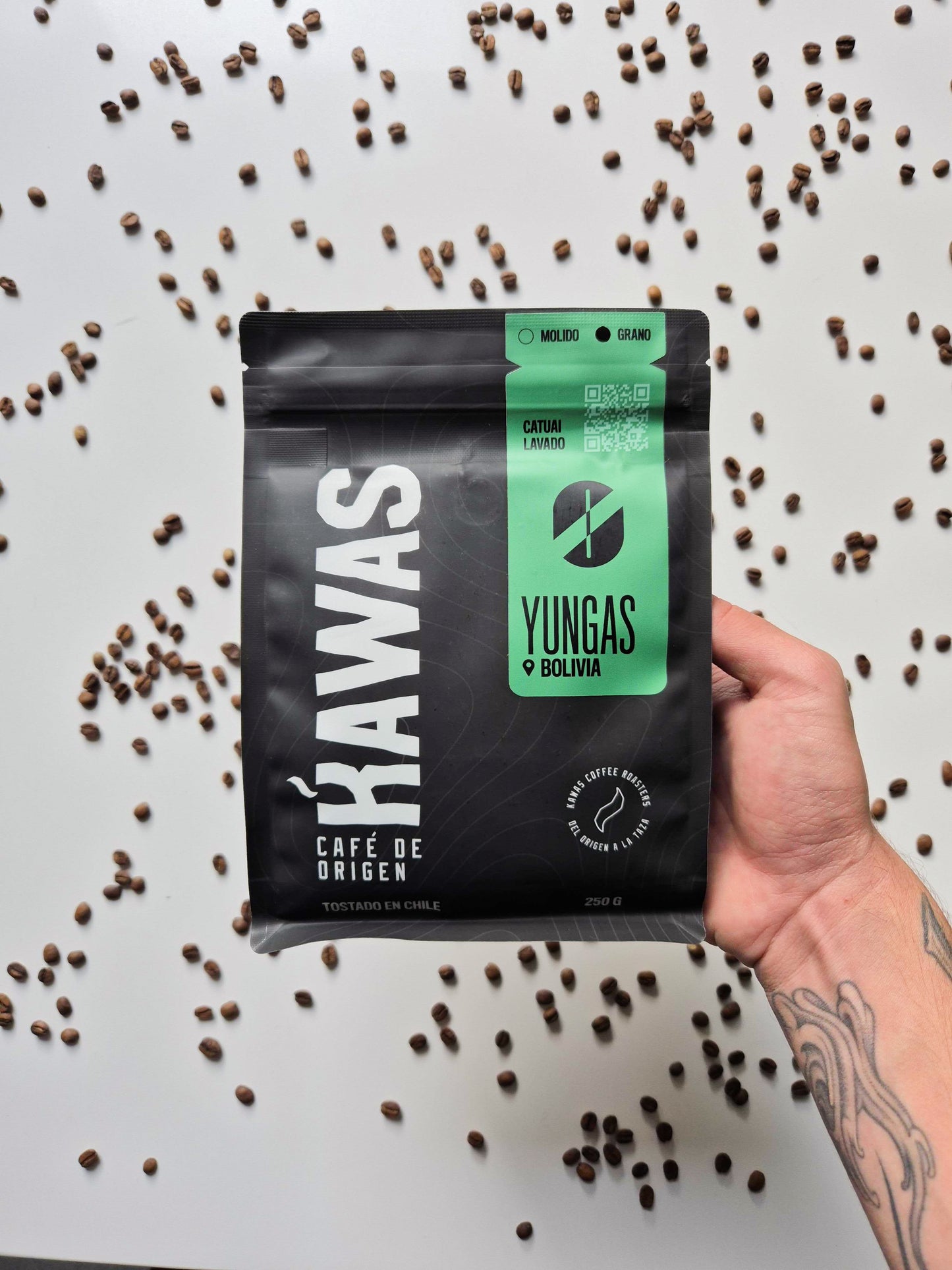 Suscripción Café Especialidad