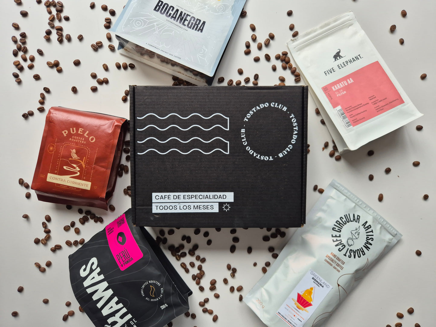 Regala una Box Navideña