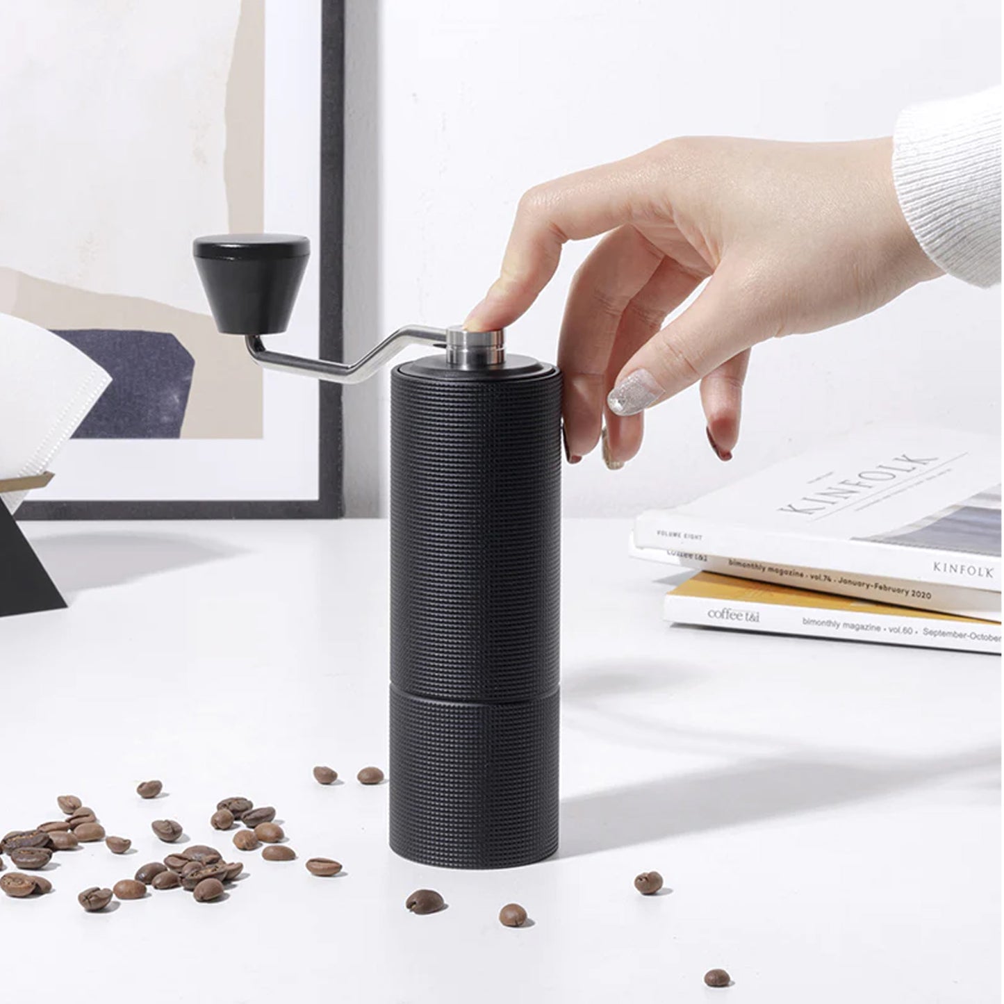 Molino de Café Manual Timemore Chestnut C3