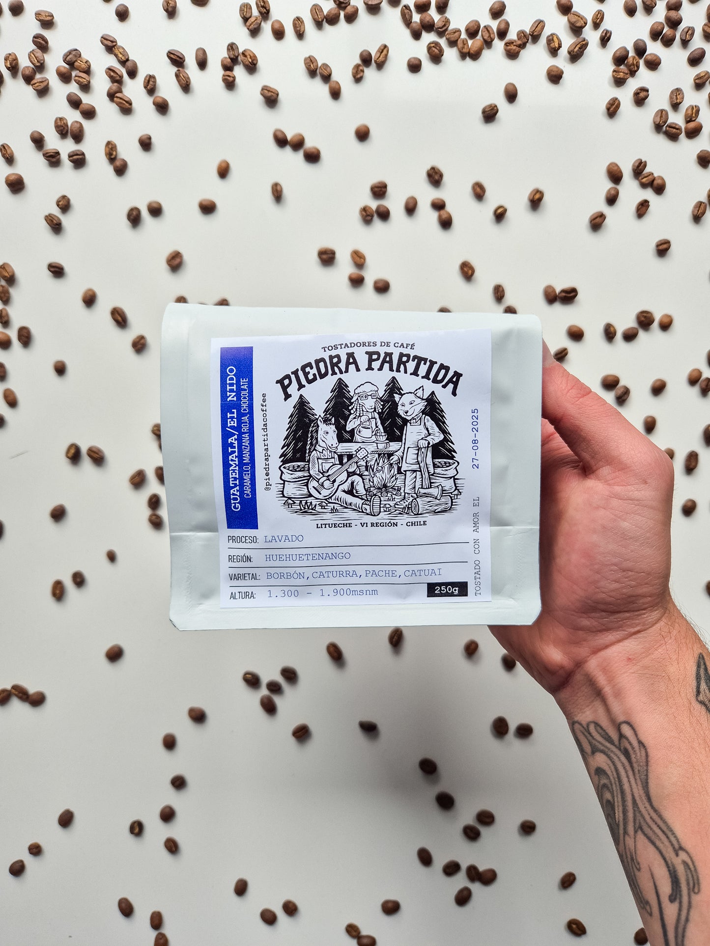 Suscripción Café