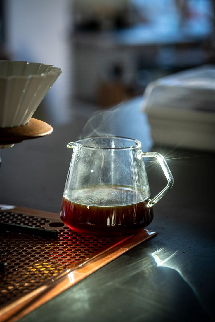 Receta V60 | Estilo competición para hacer en casa