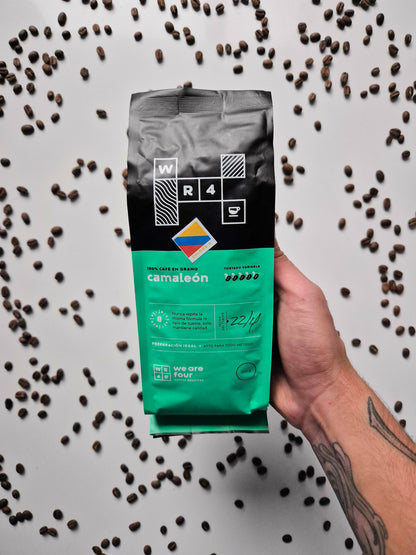 Suscripción Café