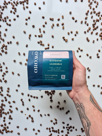Suscripción Café