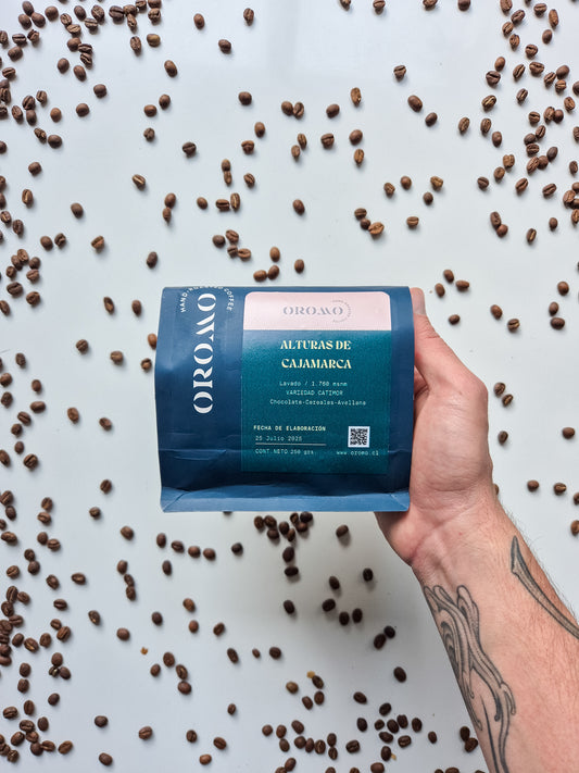 Suscripción Café