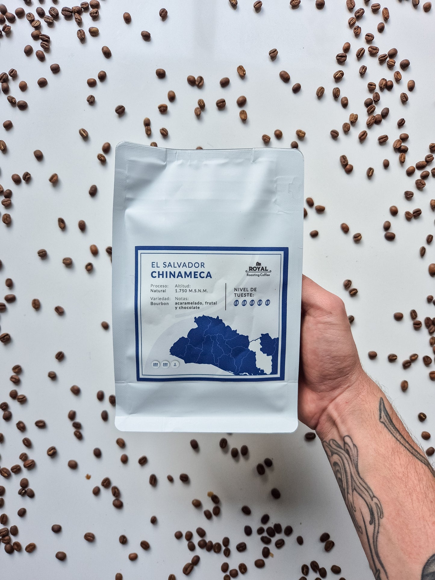 Suscripción Café