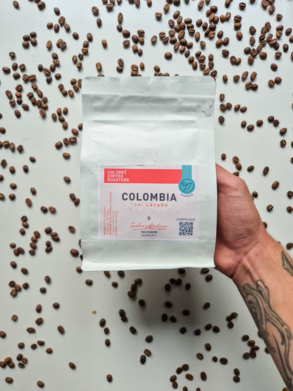 Suscripción Café Especialidad