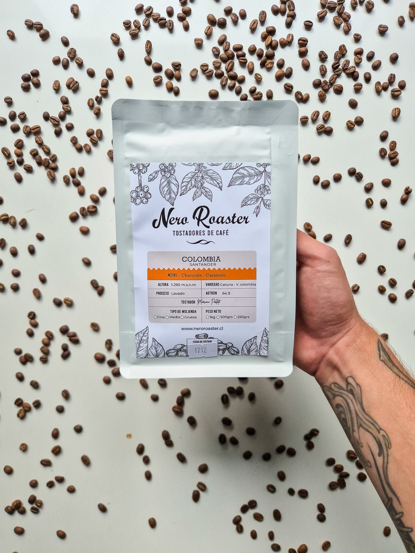 Suscripción Café Especialidad