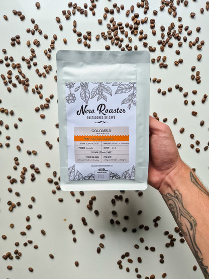 Suscripción Café Especialidad