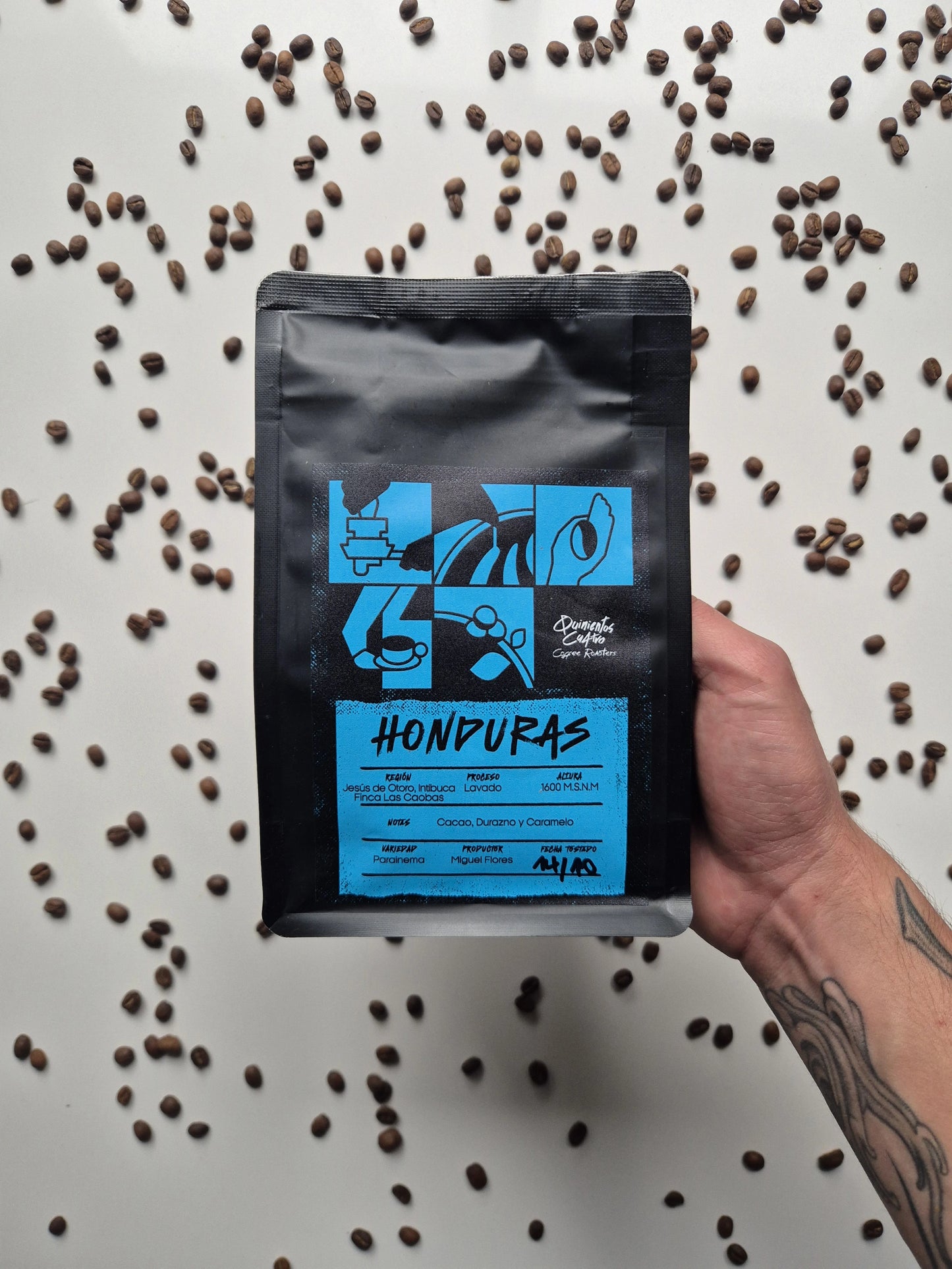 Suscripción Café Especialidad