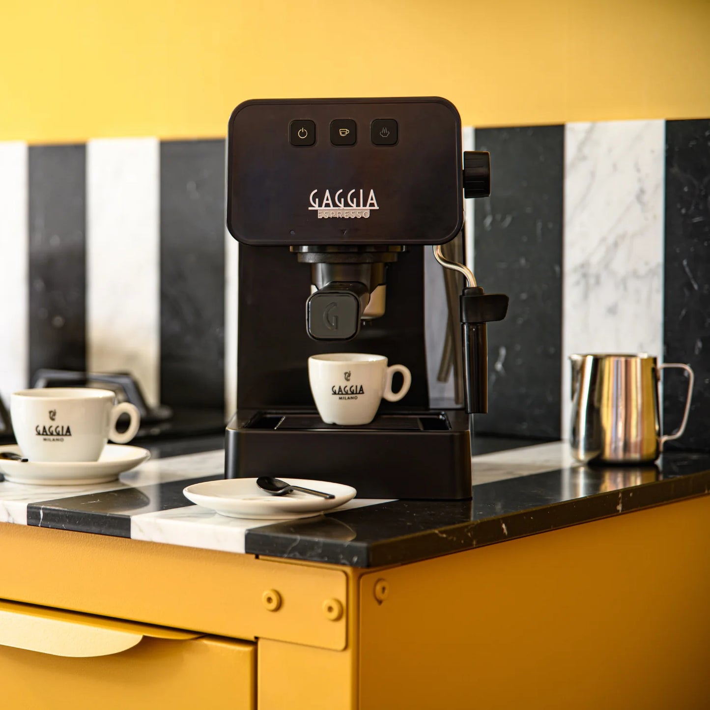 Gaggia - Espresso Style