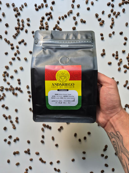 Suscripción Café Especialidad