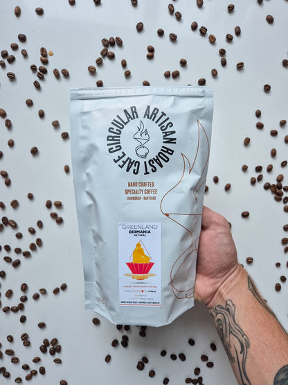 Suscripción Café