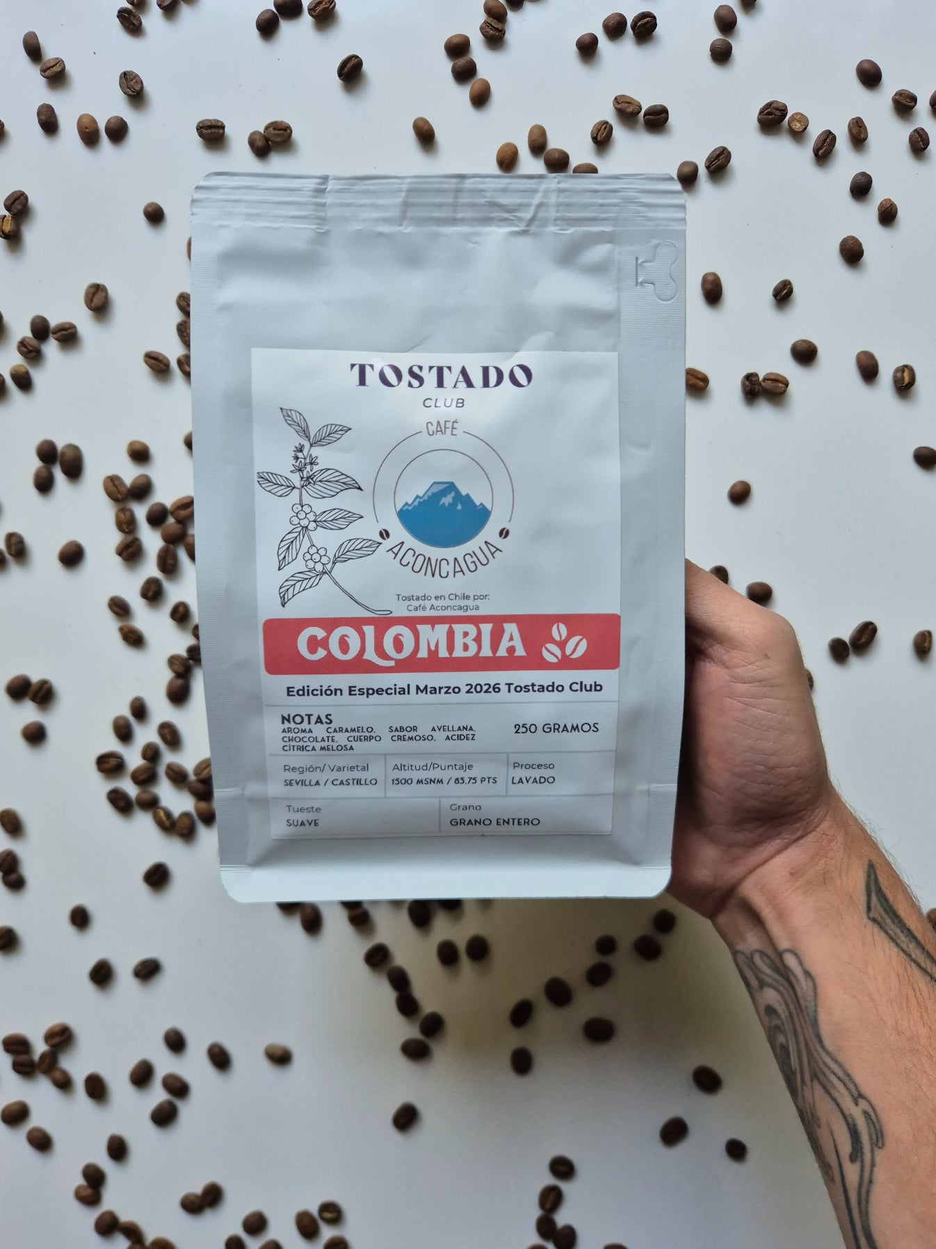 Suscripción Café Especialidad