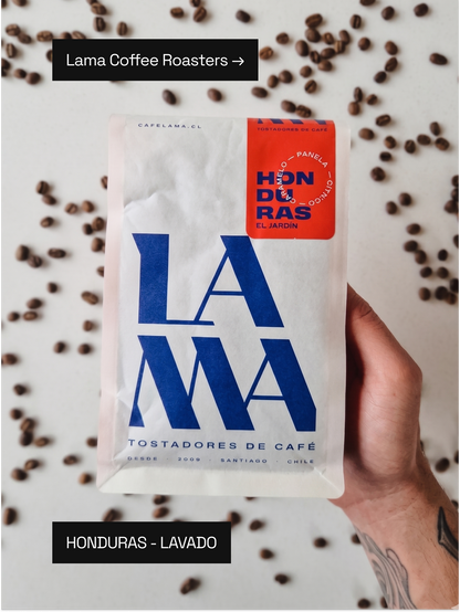 Suscripción Café Especialidad