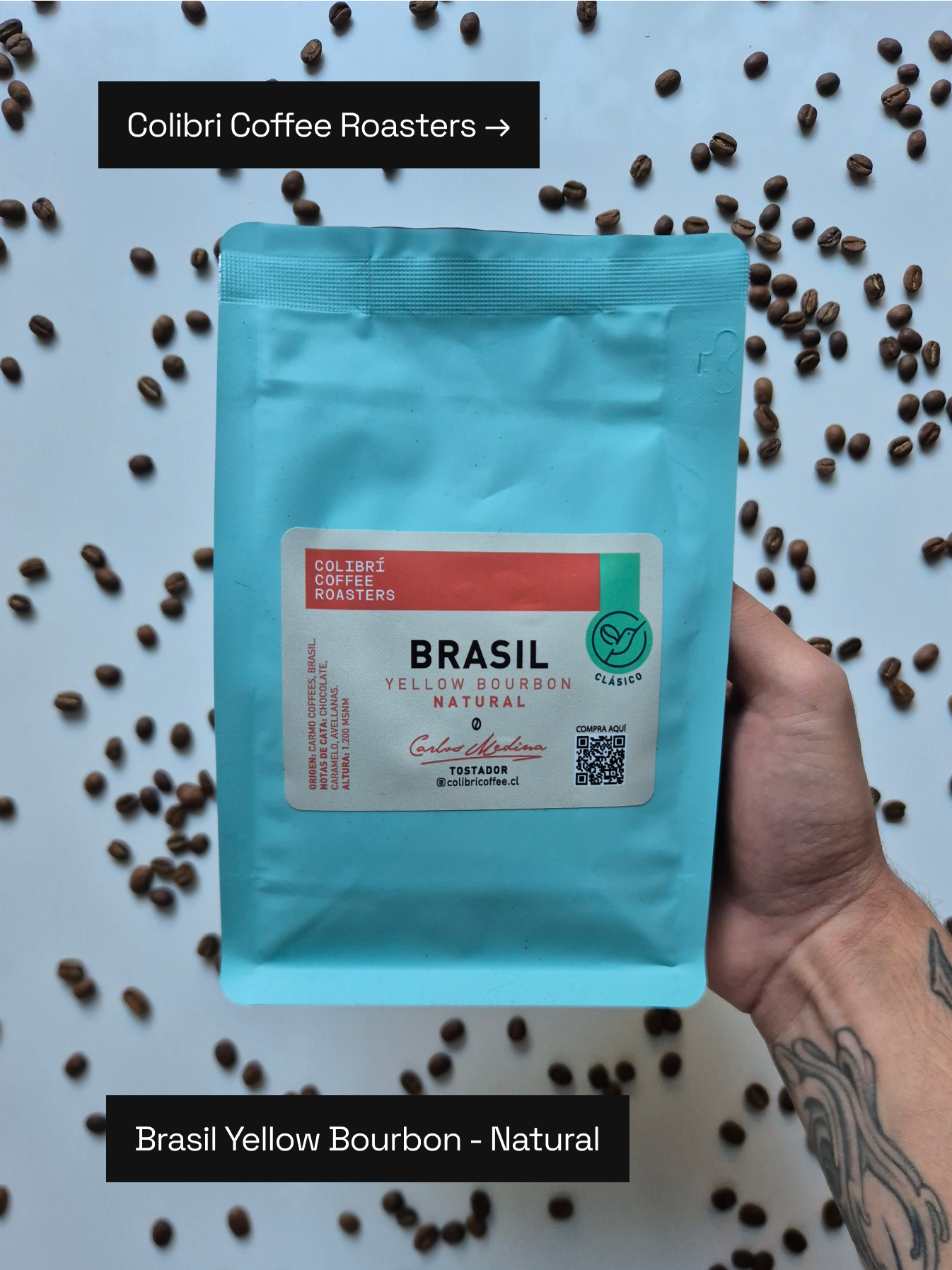 Suscripción Café Especialidad