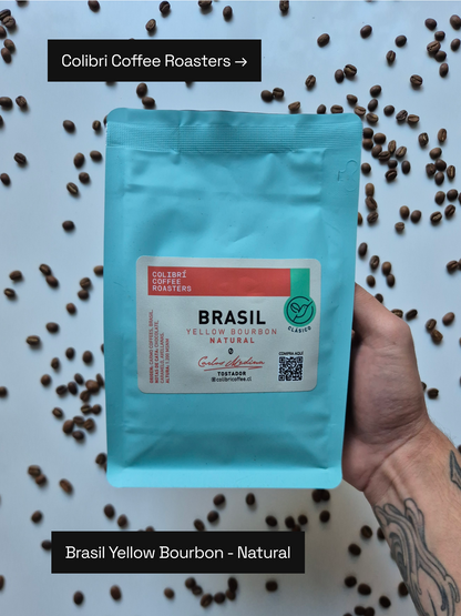 Suscripción Café Especialidad