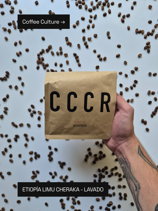 Suscripción Café Especialidad