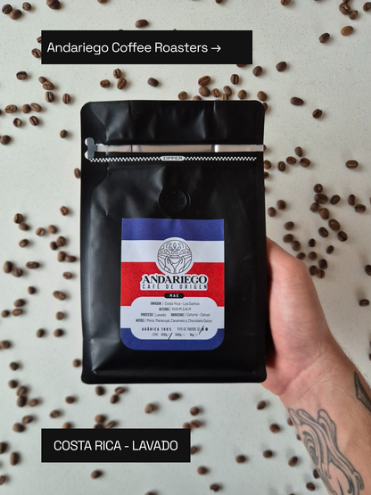 Suscripción Café Especialidad