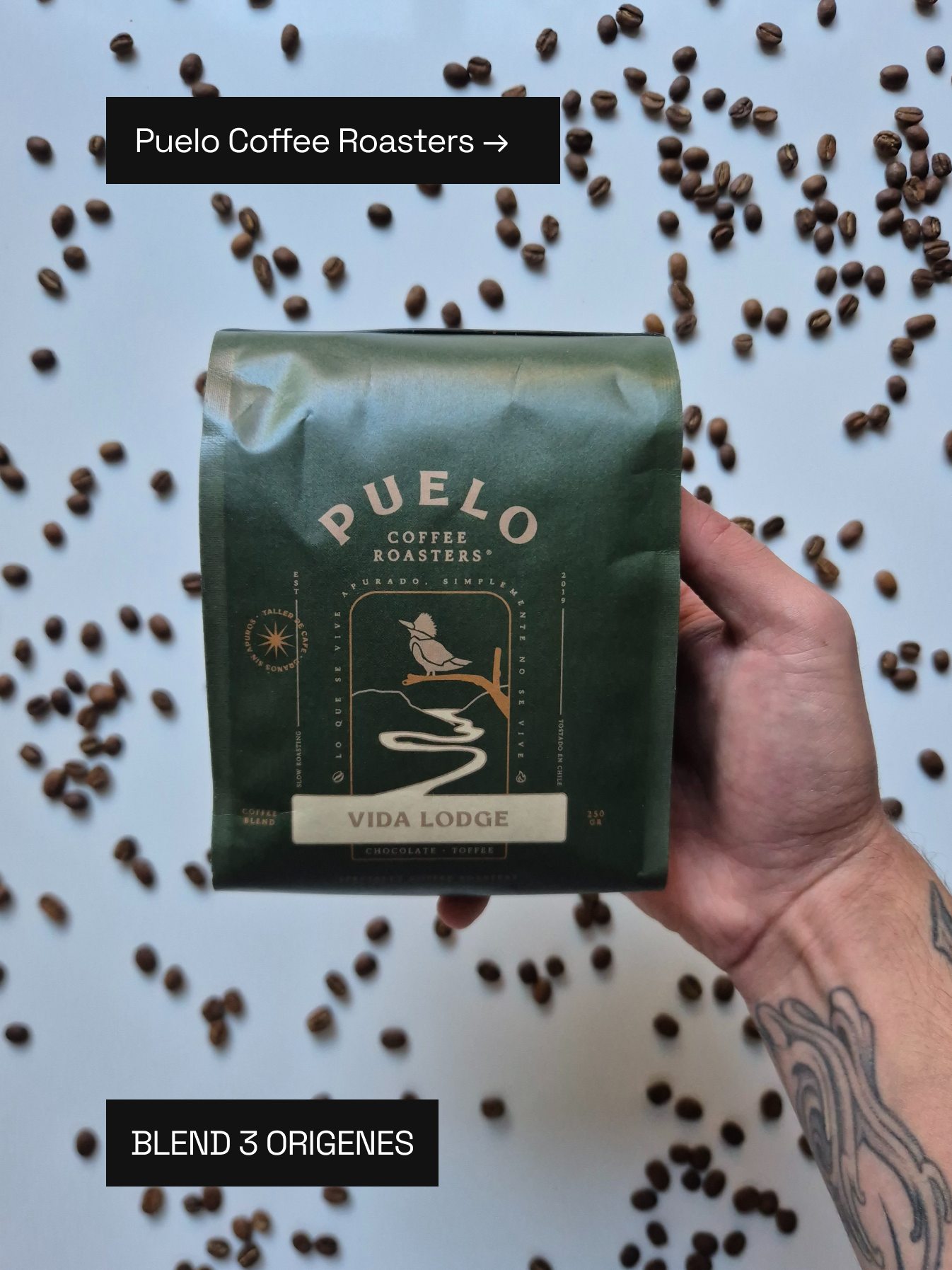 Suscripción Café Especialidad