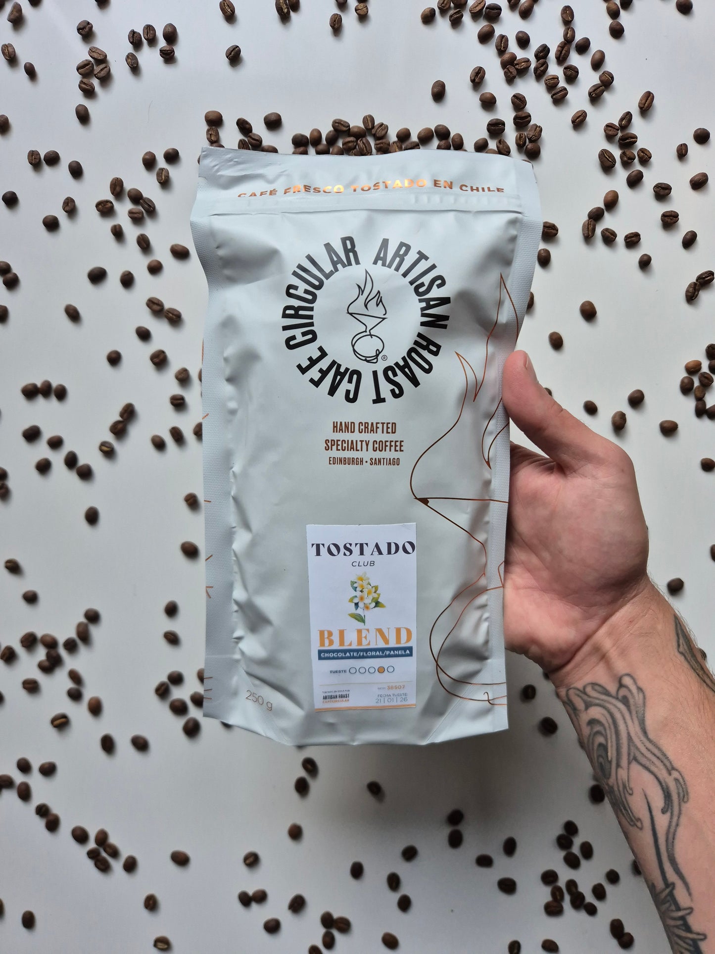 Suscripción Café Especialidad