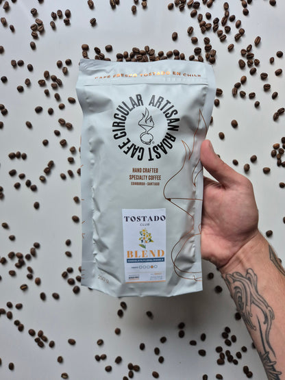 Suscripción Café Especialidad