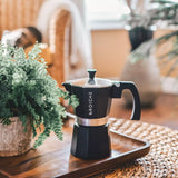 Cafetera Italiana Grosche 3 Tazas
