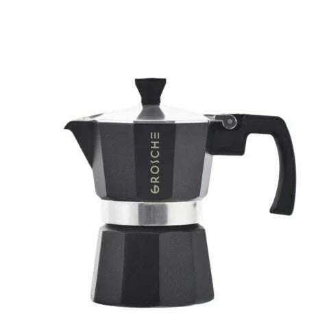 Cafetera Italiana Grosche 3 Tazas