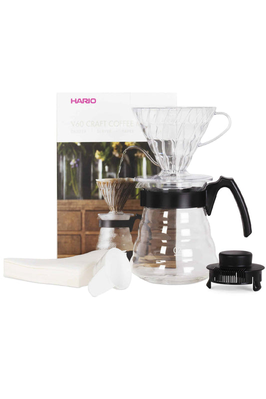 V60 Coffee Server 02 Set