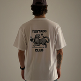 Polera Manga Corta - Pantera Cafetera