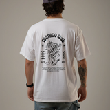 Polera Manga Corta - Tigre Cafetero