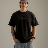 Polera Manga Corta - Pantera Cafetera