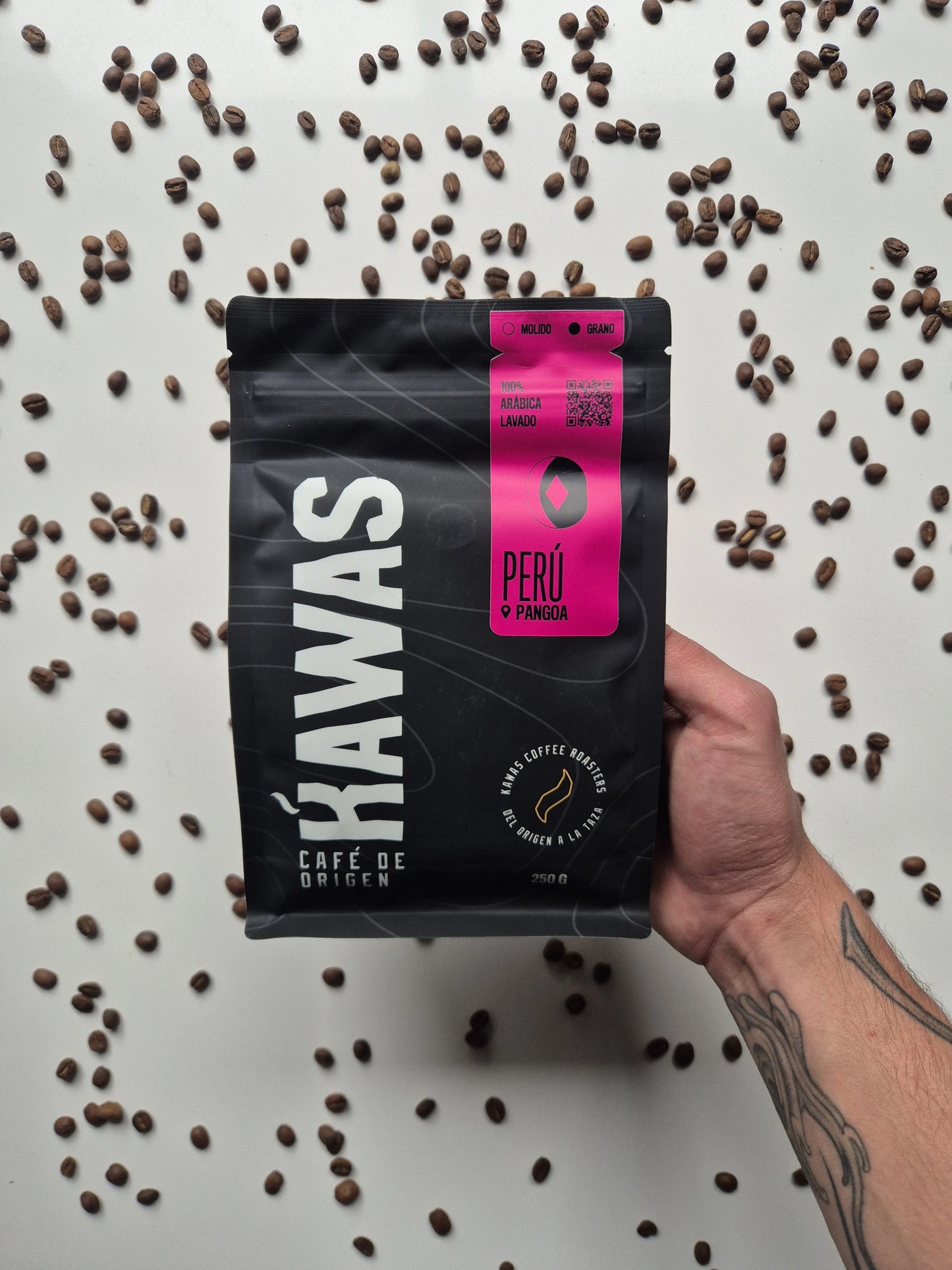 Suscripción Café Especialidad