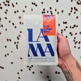 LAMA ROASTERS COLOMBIA GALERAS TOSTADO EN SEPTIEMBRE