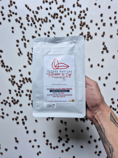 Suscripción Café